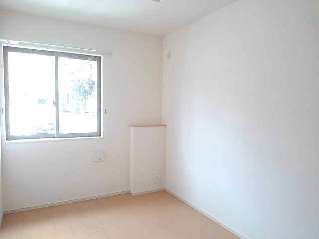 ミリオーネＢの寝室