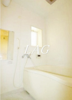 【浴室】 | メゾンリバーアイランドＡ | お風呂です。