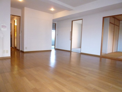 【居間・リビング】 | ブリックロード神戸山の手