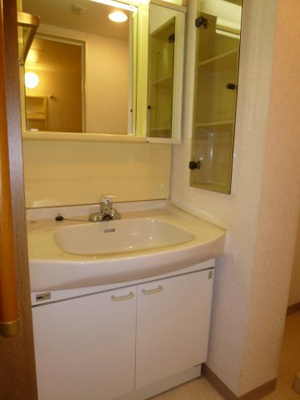 【洗面所】 | ブリックロード神戸山の手