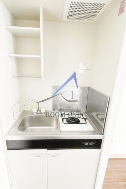 ロイヤルガーデンⅡのキッチン|キッチンです。