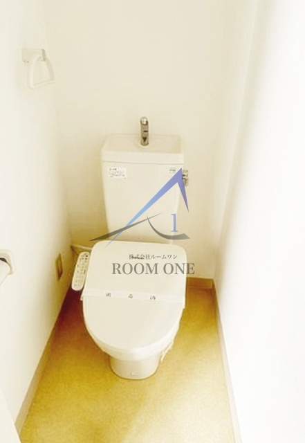 ロイヤルガーデンⅡのトイレ|トイレです。