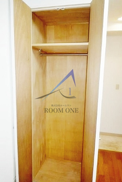 ロイヤルガーデンⅡの収納|収納です。