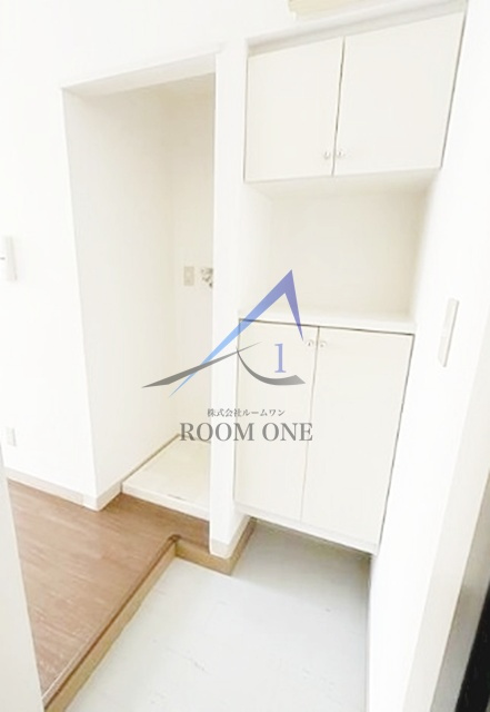 ロイヤルガーデンⅡの玄関|玄関です。