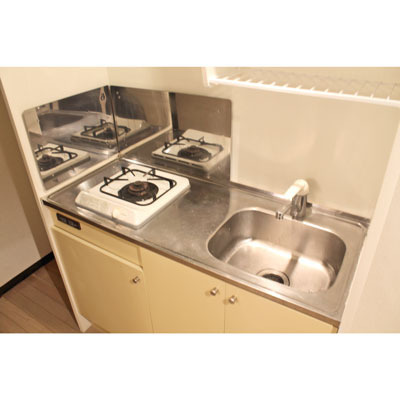 プレール代々木公園弐番館の内装|内装です