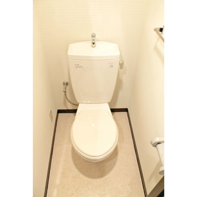 プレール代々木公園弐番館の内装|内装です