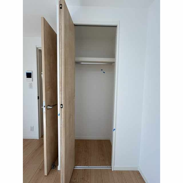 エクセラン西尾久Ｓｏｕｔｈの収納