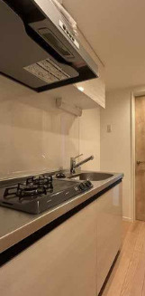 エクセラン西尾久Ｓｏｕｔｈのキッチン