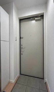 エクセラン西尾久Ｓｏｕｔｈの玄関