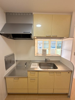 【キッチン】 | ポンテ リーベ Ａ