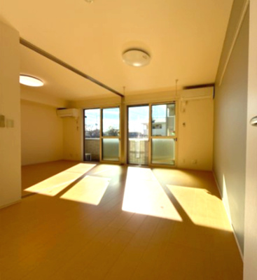 【洋室】 | ポンテ リーベ Ａ