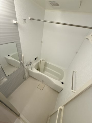 【浴室】 | ポンテ リーベ Ａ