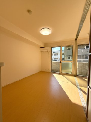 【居間・リビング】 | ポンテ リーベ Ａ