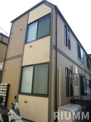 【外観】 | アーバンプレイス早稲田コアＢ