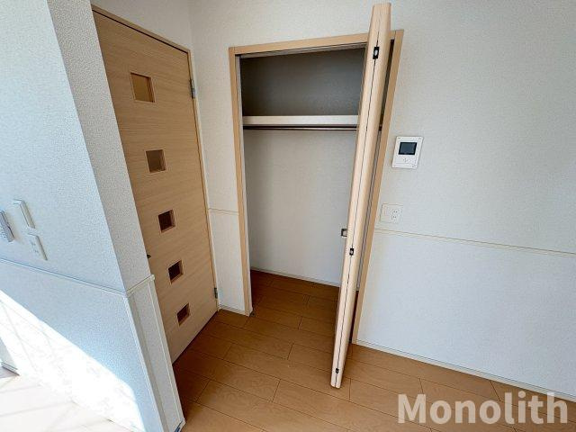 トミーガーデンの収納