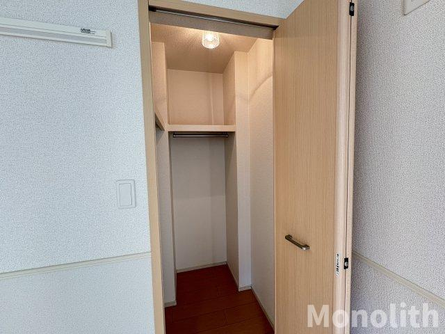 トミーガーデンの収納