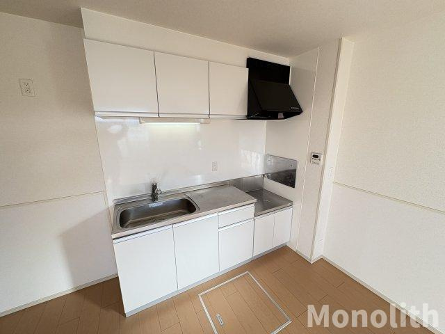 トミーガーデンのキッチン