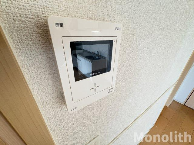 トミーガーデンのセキュリティ