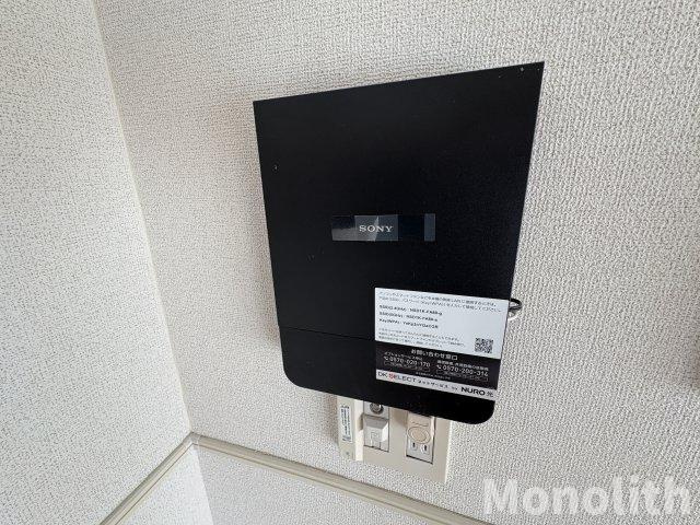 トミーガーデンの設備