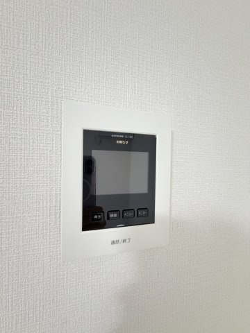 【新築】オークDのセキュリティ
