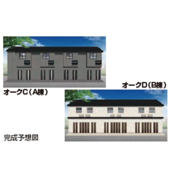 【新築】オークD