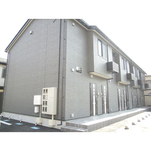 【新築】オークDの外観