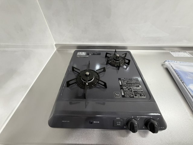 【新築】オークDのキッチン