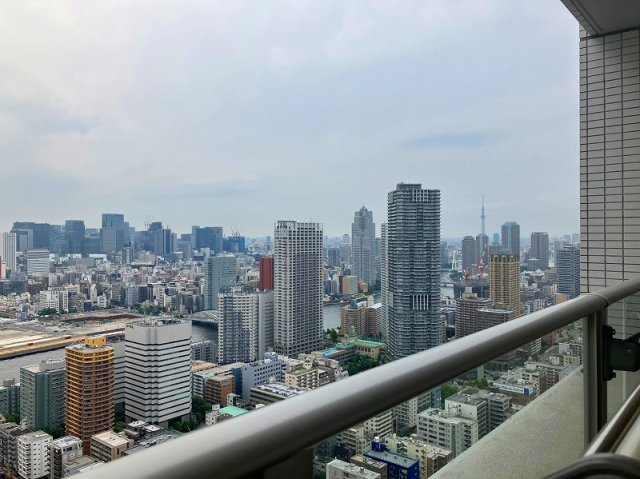 ＴＨＥ　ＴＯＫＹＯ　ＴＯＷＥＲＳ　ＳＥＡ　ＴＯＷＥＲの展望|ＴＨＥ　ＴＯＫＹＯ　ＴＯＷＥＲＳ　ＳＥＡ　ＴＯＷＥＲ：眺望画像です！