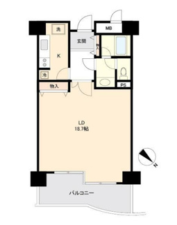 【間取り】 | 琵琶湖アーバンリゾートⅡ番館