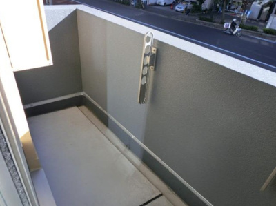 【バルコニー】 | フェール東新宿