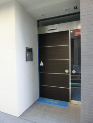 【エントランス】 | フェール東新宿