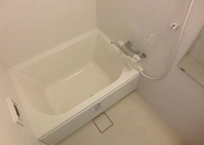 【浴室】 | フェール東新宿