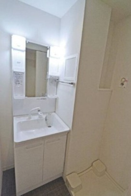 【洗面所】 | フェール東新宿