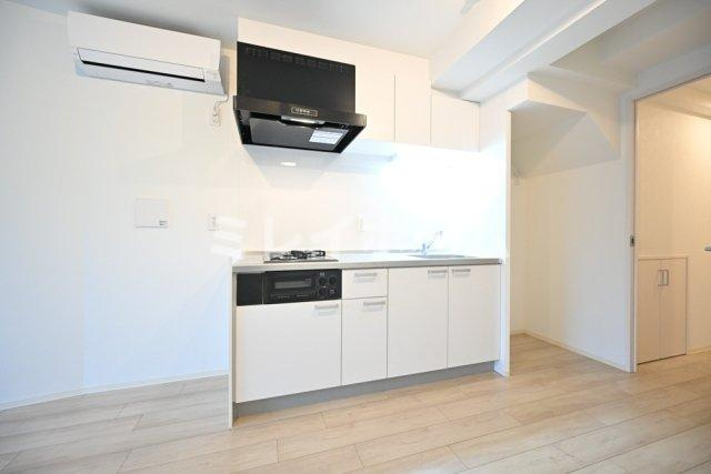 フェリデンシア御嶽山のキッチン