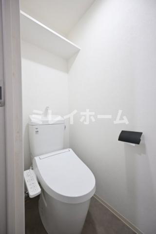 フェリデンシア御嶽山のトイレ