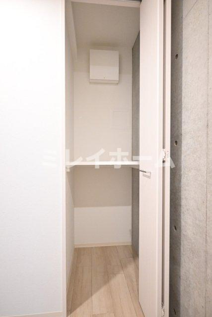 フェリデンシア御嶽山の収納