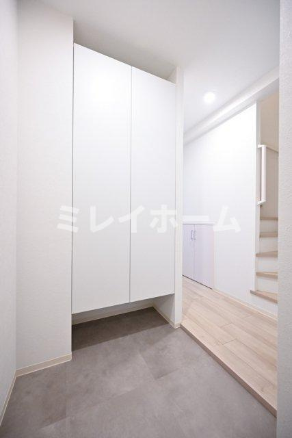 フェリデンシア御嶽山の玄関