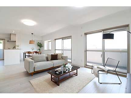 ローレルコート古江の居間・リビング