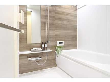 ローレルコート古江の浴室