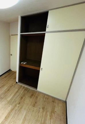 モンシャトー石神井成和の収納