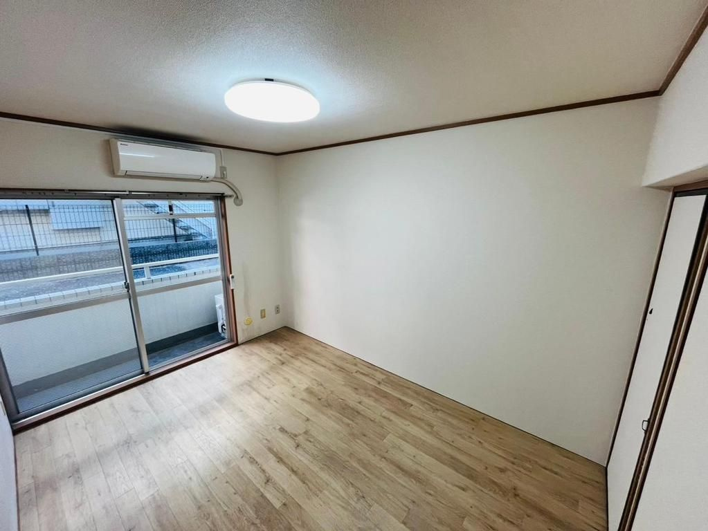 モンシャトー石神井成和の居間・リビング