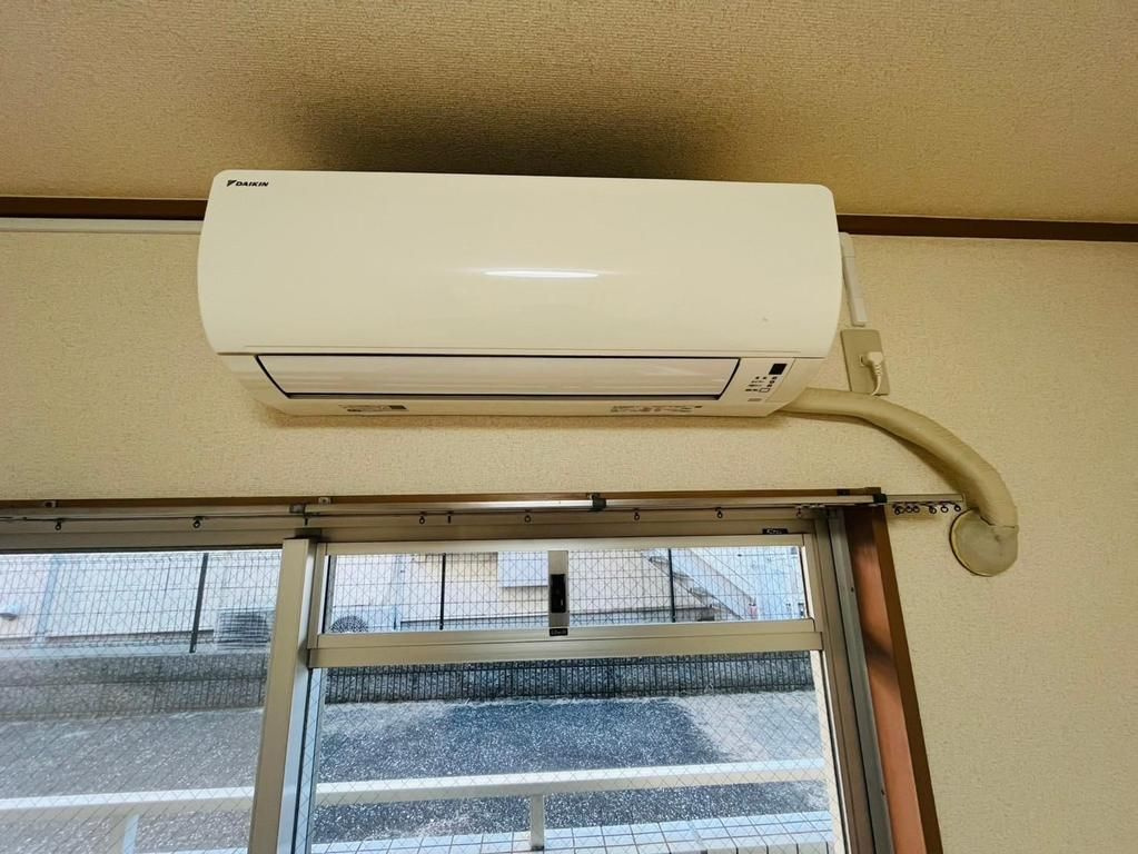 モンシャトー石神井成和の設備