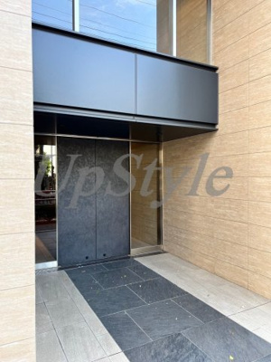 【エントランス】 | ミリアレジデンス根岸柳通り