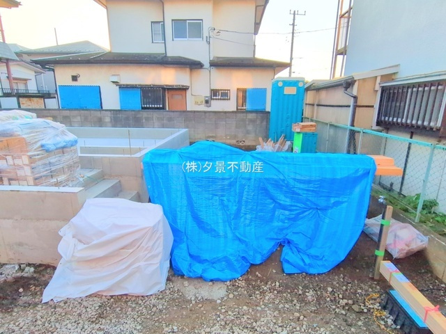 《仲介手数料無料》見沼区東大宮１丁目34-23新築一戸建てミラスモ