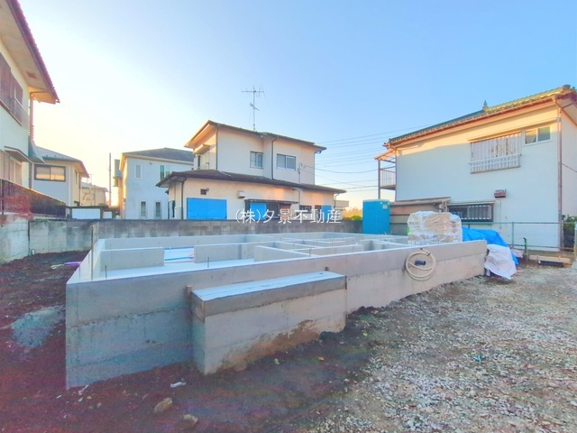 《仲介手数料無料》見沼区東大宮１丁目34-23新築一戸建てミラスモ