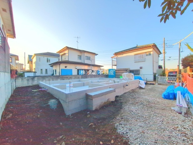 《仲介手数料無料》見沼区東大宮１丁目34-23新築一戸建てミラスモ