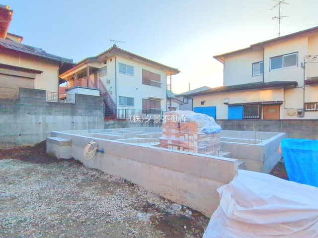 《仲介手数料無料》見沼区東大宮１丁目34-23新築一戸建てミラスモ