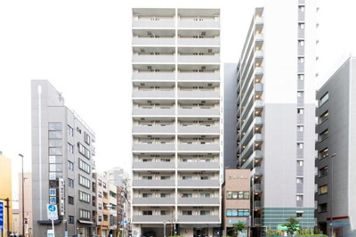 【外観】 | アゼスト亀戸