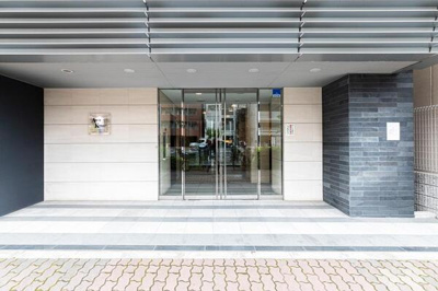 【エントランス】 | アゼスト亀戸