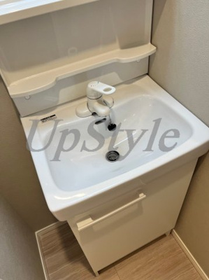 【洗面所】 | エクセラン西尾久サウス